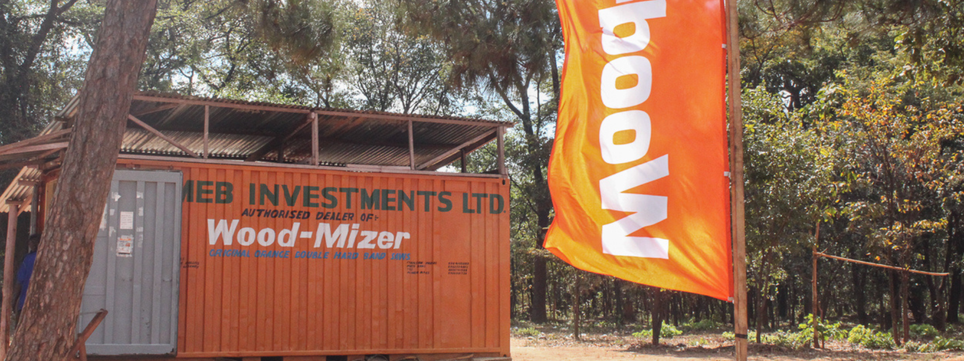 Container Zambia