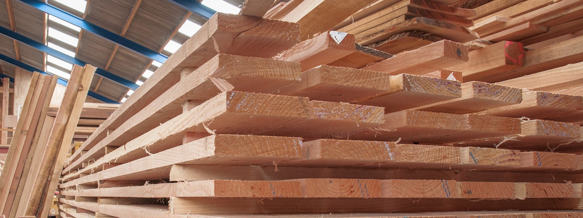 Dutch Woodworker Builds Timber Frames with LT70 Sawmill